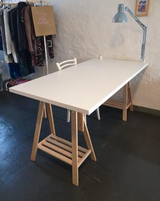 Tavoli Ikea , pouf, tavolo allungabile