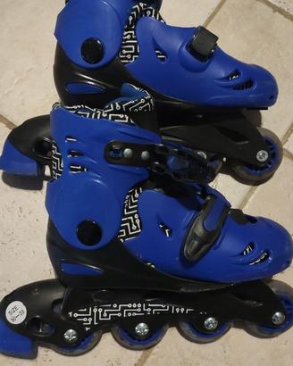 Pattini in linea 30-33