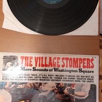 vinile the Village stompers 