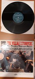vinile the Village stompers 
