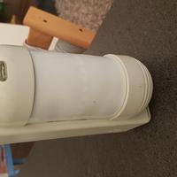 Perimetrale volumetrico esterno wireless ad infr