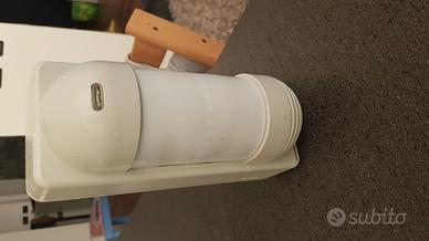 Perimetrale volumetrico esterno wireless ad infr