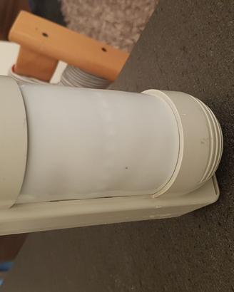 Perimetrale volumetrico esterno wireless ad infr