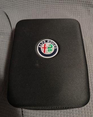 Alfa Romeo - Kit Gonfiaggio per auto Nuovo 