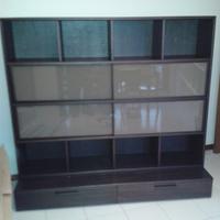 SOGGIORNO GRATTAROLA ESSENZIA Col. WENGE