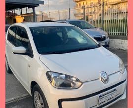 Volkswagen up! 1.0 EcoM GAS 2014 TAGLIANDATA