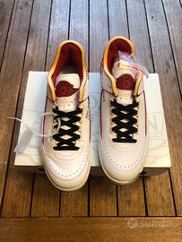 Air Jordan 2 Low X Off White