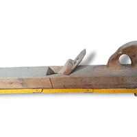Antica  PIALLA da Banco 65 cm Piallone in Legno