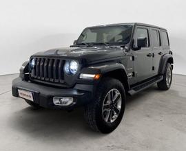Jeep Wrangler 2.2 Mjt II Sahara