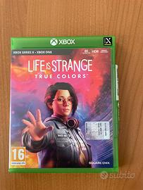 Life is strange True Colors Xbox