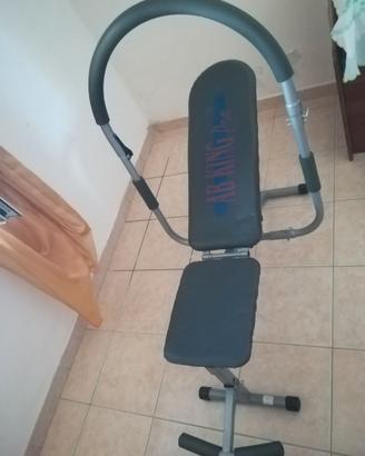 Panca per addominali