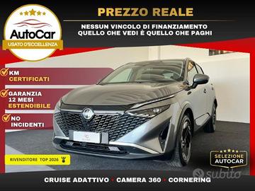 NISSAN Qashqai MHEV 158 CV Xtronic N-Connecta