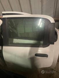 Pezzi vari fiat panda 2015