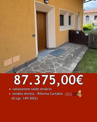 Appartamento a Songavazzo (BG)