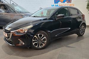 Mazda 2 5 Porte 2 1.5 Exceed 90cv my17