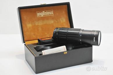 ANGENIEUX OBB. 70-210 F. 3.5 ATTACCO PENTAX