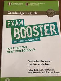 Exam Booster Cambridge