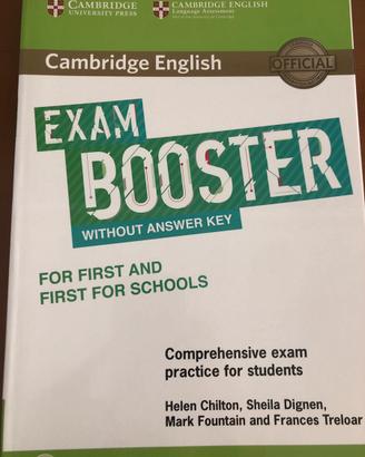 Exam Booster Cambridge