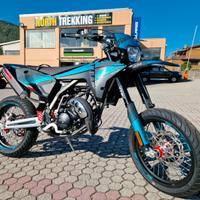 Fantic Motor XM 50 performance Limited Edition