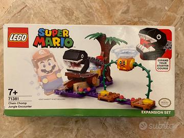 Lego Super Mario 71381 Giungla di Categnaccio