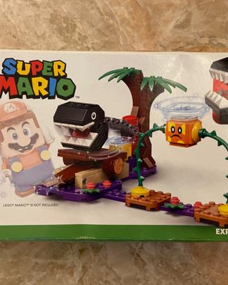 Lego Super Mario 71381 Giungla di Categnaccio