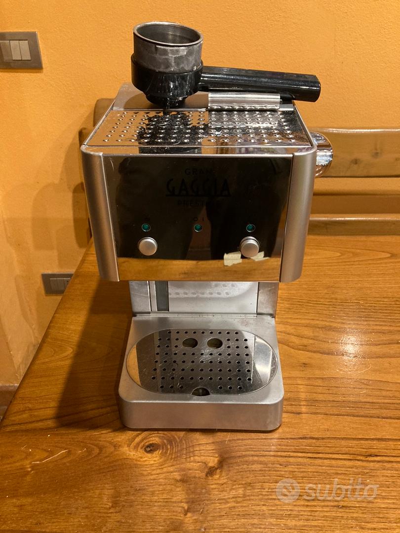 Gaggia GranGaggia prestige Macchina da Caffè Espresso