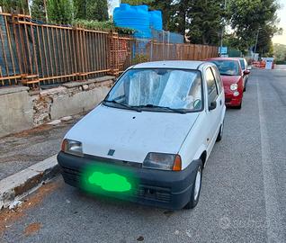 Fiat 500 anno 1998  km 23400