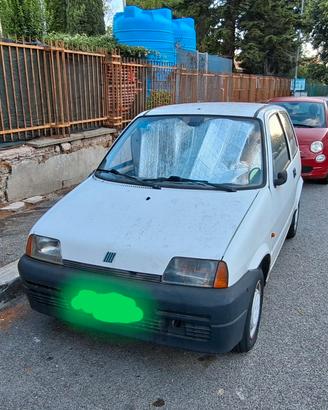 Fiat 500 anno 1998  km 23400