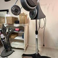 Lampada per parucchieri