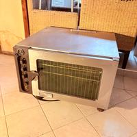 Forno Zanussi grande capacità
