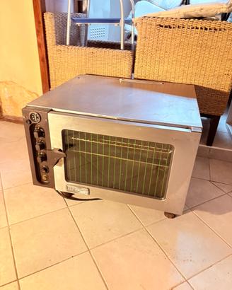 Forno Zanussi grande capacità