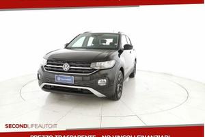 Volkswagen T-Cross 1.0 tsi Sport 95cv