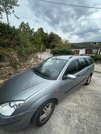 Ford Focus 1.8 tdi