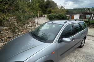 Ford Focus 1.8 tdi