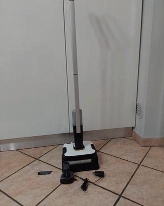 lavapavimenti Ricaricabile karcher senza fili