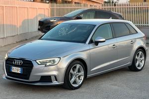 Audi A3 SPB 2017 1.6 TDI 116 CV Sport Restyling