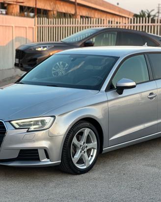 Audi A3 SPB 2017 1.6 TDI 116 CV Sport Restyling