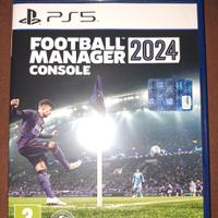 Football manager 2024 console 