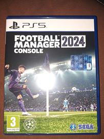 Football manager 2024 console 