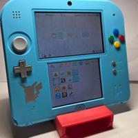 Nintendo 2DS Edizione Pokemon Sole e Luna