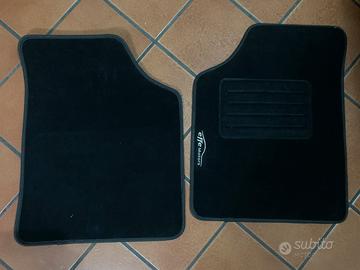 Coppia Tappetini auto Anteriori Nuovi