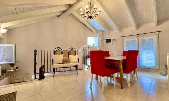 CASA SEMINDIPENDENTE A NOVI LIGURE