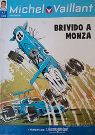Michel Vaillant ,collez. La Gazzetta dello Sport
