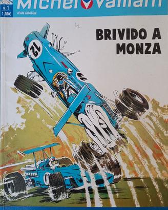 Michel Vaillant ,collez. La Gazzetta dello Sport