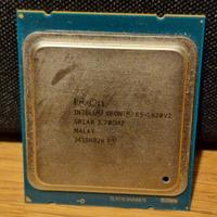 CPU Intel  Xeon E5-1620 v2