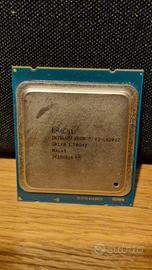 CPU Intel  Xeon E5-1620 v2