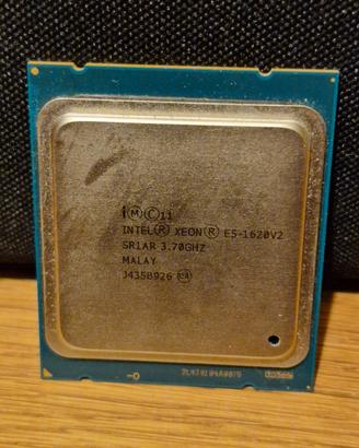 CPU Intel  Xeon E5-1620 v2