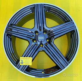 Kit Cerchi In Lega NUOVI Da 21 Per Audi A5 A6 Ecc
