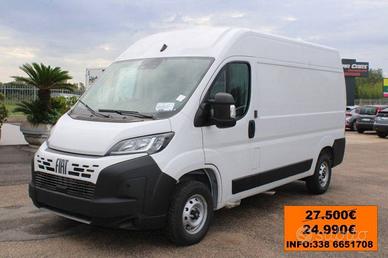 Fiat Ducato Serie 2 3.3T L2H2 2.2 BlueHDi 140 CV