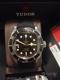 TUDOR BLACK BAY 79220N SMILEY FACE FULL SET 